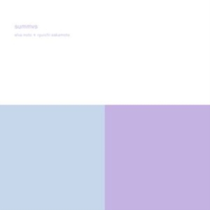 Noto Alva + Sakamoto Ryuichi - Summvs i gruppen CD / Dance-Techno hos Bengans Skivbutik AB (4191718)