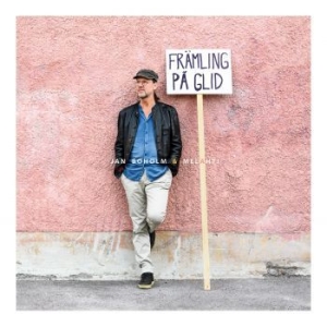 Jan Boholm - Främling På Glid (White Vinyl) i gruppen VINYL / Rock hos Bengans Skivbutik AB (4191730)