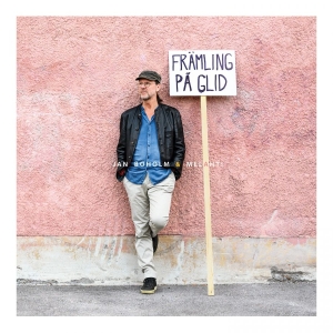 Jan Boholm - Främling På Glid (White Vinyl) i gruppen VINYL hos Bengans Skivbutik AB (4191730)