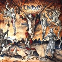 Theotoxin - Fragment - Totenruhe (Vinyl Lp) i gruppen VINYL / Metal hos Bengans Skivbutik AB (4191999)