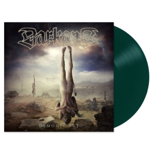 Darkane - Demonic Art (Green Vinyl Lp) i gruppen VINYL hos Bengans Skivbutik AB (4192097)