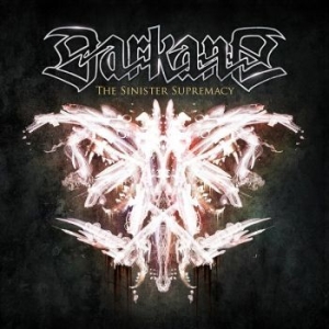 Darkane - Sinister Supremacy i gruppen CD / Metal/ Heavy metal hos Bengans Skivbutik AB (4192102)