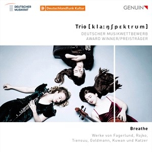 Various - Fagerlund, Goldmann, Katzer, Kuwan, i gruppen CD hos Bengans Skivbutik AB (4192121)