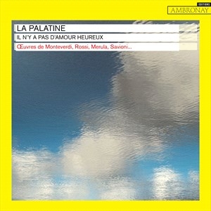 Various - Il N'y A Pas D'amour Heureux i gruppen Externt_Lager / Naxoslager hos Bengans Skivbutik AB (4192150)