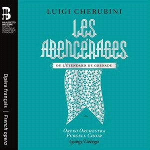 Cherubini Luigi - Les Abencerages Ou L'etendard De Gr i gruppen CD hos Bengans Skivbutik AB (4192173)