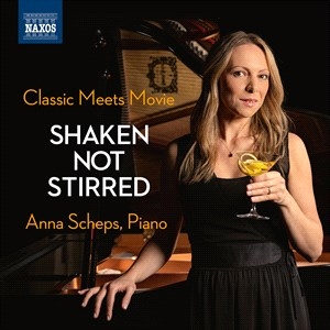 Various - Classic Meets Movie – Shaken Not St i gruppen CD hos Bengans Skivbutik AB (4192175)