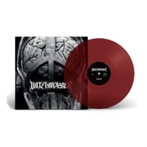 Witchmaster - Kazn (Red Vinyl Lp) i gruppen VINYL / Metal hos Bengans Skivbutik AB (4192302)