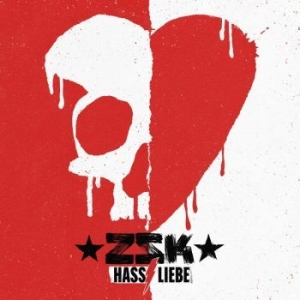Zsk - Hassliebe i gruppen CD / Rock hos Bengans Skivbutik AB (4192308)