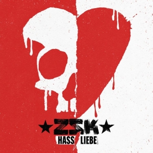 Zsk - Hassliebe i gruppen CD / Pop-Rock hos Bengans Skivbutik AB (4192308)