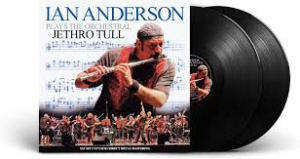 Ian Anderson - Plays The Orchestral Jethro Tu i gruppen VINYL / Pop-Rock hos Bengans Skivbutik AB (4192312)