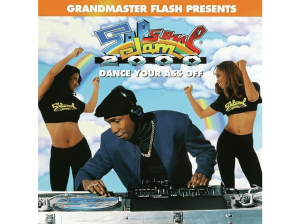 Grandmaster Flash - Grandmaster Flash Presents: Salsoul i gruppen VINYL / Dance-Techno,Elektroniskt,Pop-Rock hos Bengans Skivbutik AB (4192313)