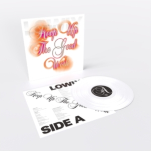 Lowly - Keep Up The Good Work i gruppen VINYL / Pop-Rock hos Bengans Skivbutik AB (4192528)