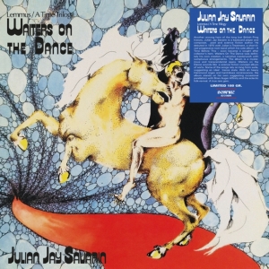 Savarin Julian Jay - Waiters On The Dance i gruppen VINYL / Pop-Rock hos Bengans Skivbutik AB (4192532)