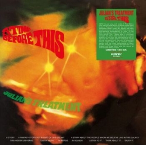 Julian's Treatment - A Time Before This i gruppen VINYL hos Bengans Skivbutik AB (4192533)