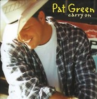 GREEN PAT - CARRY ON i gruppen VINYL hos Bengans Skivbutik AB (4192542)