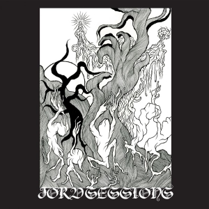 Jordsjø - Jord Sessions (Red Vinyl) i gruppen VINYL / Pop-Rock hos Bengans Skivbutik AB (4192554)