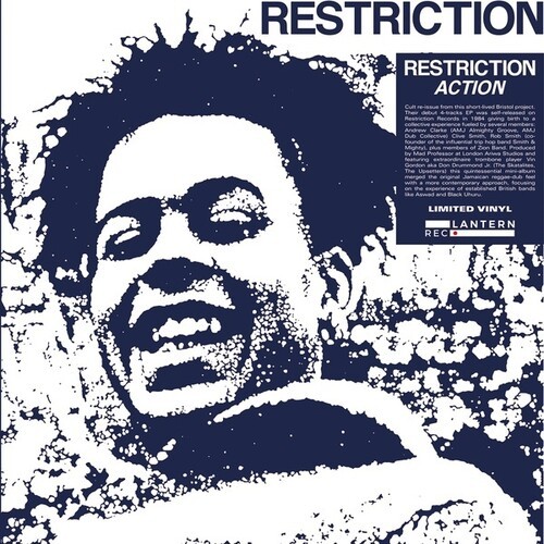Restriction - Action i gruppen Annet / hos Bengans Skivbutik AB (4192557)