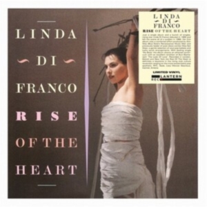 Di Franco Linda - Rise Of The Heart i gruppen VINYL hos Bengans Skivbutik AB (4192558)