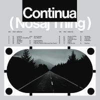Nosaj Thing - Continua i gruppen VINYL / Pop hos Bengans Skivbutik AB (4192561)