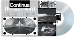 Nosaj Thing - Continua (Indie Exclusive, Crystal i gruppen VINYL / Dance-Techno,Pop-Rock hos Bengans Skivbutik AB (4192562)