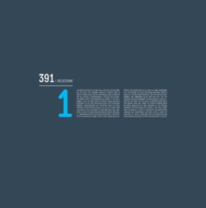 Blandade Artister - 391 Selezione 1 i gruppen VINYL / Pop-Rock hos Bengans Skivbutik AB (4192582)