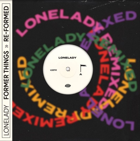Lonelady - Former Things &Gt&Gt Re-Formed (O i gruppen VINYL / Toppselgere hos Bengans Skivbutik AB (4192588)