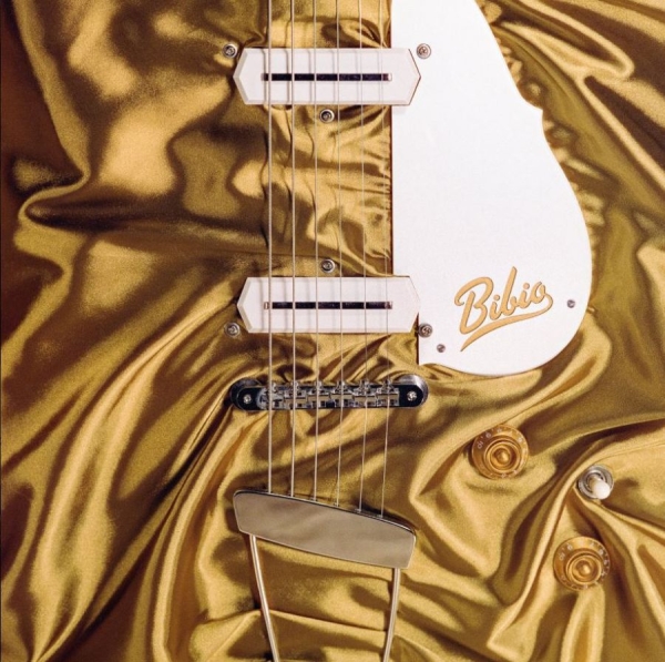 Bibio - Bib10 (Gold Vinyl) i gruppen VINYL / Toppselgere hos Bengans Skivbutik AB (4192593)