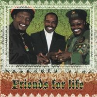 LUCIANO & MIKEY GENERAL - FRIENDS FOR LIFE i gruppen CD hos Bengans Skivbutik AB (4192609)