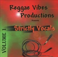 REGGAE VIBES PRODUCTIONS PRESENTS.. - VARIOUS ARTISTS i gruppen CD hos Bengans Skivbutik AB (4192611)