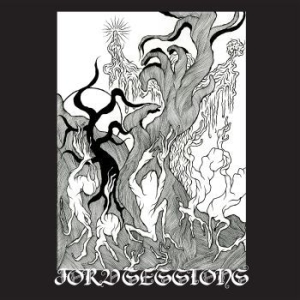 Jordsjï - Jord Sessions i gruppen CD / Rock hos Bengans Skivbutik AB (4192613)