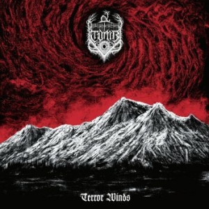 T.O.M.B - Terror Winds i gruppen CD / Metal/ Heavy metal hos Bengans Skivbutik AB (4192614)