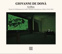 De Dona Giovanni - Grillen i gruppen CD hos Bengans Skivbutik AB (4192615)