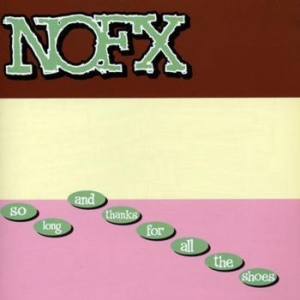 Nofx - So Long... (Brown Vinyl) i gruppen VINYL hos Bengans Skivbutik AB (4192637)