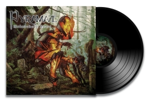 Pyramaze - Melancholy Beast (Clear Vinyl Lp) i gruppen VINYL / Metal hos Bengans Skivbutik AB (4192646)