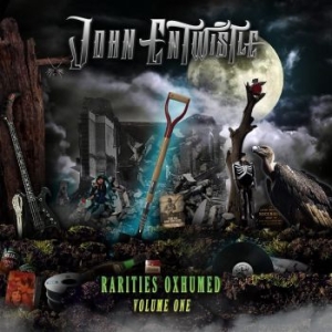 Entwistle John - Rarities Oxhumed Vol. 1 i gruppen CD / Pop hos Bengans Skivbutik AB (4192649)