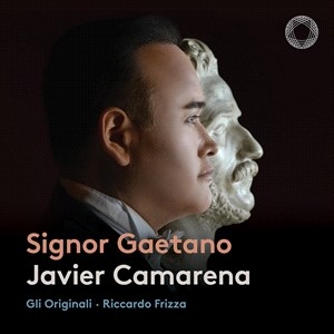 Donizetti Gaetano - Signor Gaetano i gruppen CD hos Bengans Skivbutik AB (4192660)