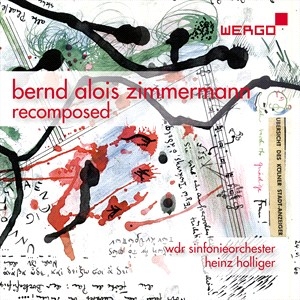 Zimmermann Bernd Alois - Recomposed i gruppen CD hos Bengans Skivbutik AB (4192683)