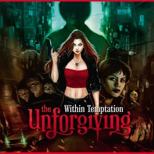 Within Temptation - The Unforgiving i gruppen VINYL hos Bengans Skivbutik AB (4192728)