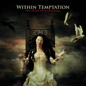 Within Temptation - Heart Of Everything i gruppen VINYL / Pop-Rock hos Bengans Skivbutik AB (4192730)