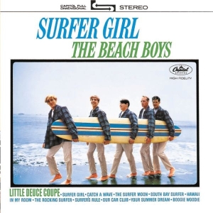 The Beach Boys - Surfer Girl/Shut Down 2 i gruppen Annet /  hos Bengans Skivbutik AB (4192731)
