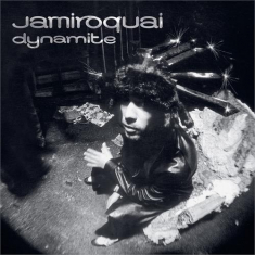 Jamiroquai - Dynamite i gruppen VINYL / Elektroniskt,RnB-Soul hos Bengans Skivbutik AB (4192735)