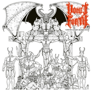 Vomit Forth - Northeastern Deprivation (Re-Issue 2022) i gruppen Annet /  hos Bengans Skivbutik AB (4192740)