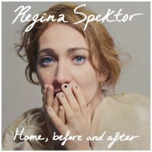 Regina Spektor - Home, Before And After i gruppen Minishops / Regina Spektor hos Bengans Skivbutik AB (4192788)
