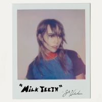 Suki Waterhouse - Milk Teeth (Ltd Transparent Blue Vi i gruppen VINYL / Toppselgere hos Bengans Skivbutik AB (4192825)