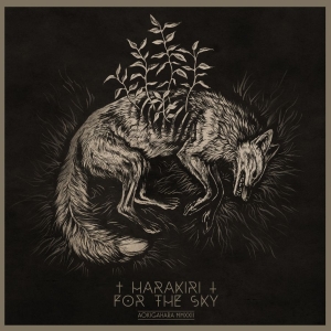 Harakiri For The Sky - Aokigahara Mmxxii (Vinyl 2 Lp) i gruppen VINYL hos Bengans Skivbutik AB (4192846)