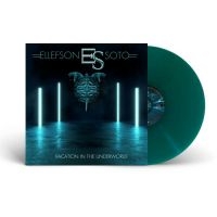 Ellefson/Soto - Vacation In The Underworld (Ltd.180 i gruppen VINYL / Metal hos Bengans Skivbutik AB (4192858)