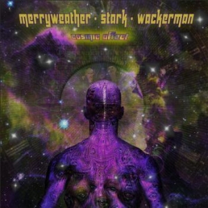 Merryweater Stark Wackerman - Cosmic Affect (Digipack) i gruppen CD hos Bengans Skivbutik AB (4192872)