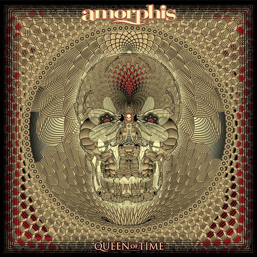 Amorphis - Queen Of Time i gruppen VINYL / Metal/ Heavy metal hos Bengans Skivbutik AB (4192946)