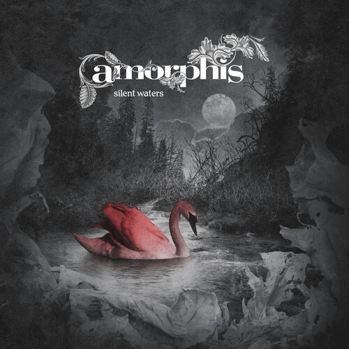 Amorphis - Silent Waters i gruppen VINYL / Metal/ Heavy metal hos Bengans Skivbutik AB (4192947)