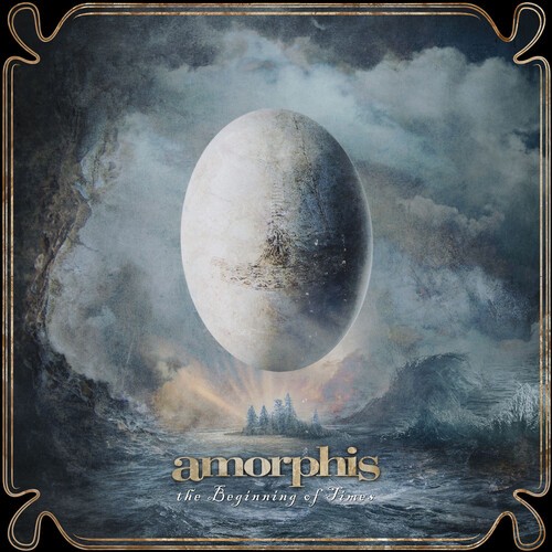 Amorphis - The Beginning Of Times i gruppen VINYL / Metal/ Heavy metal hos Bengans Skivbutik AB (4192948)